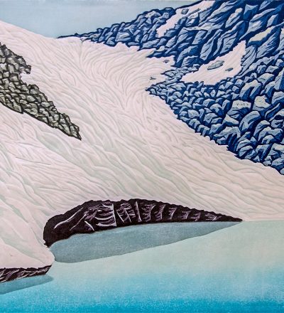 Bruce Crownover - Andrews Glacier II