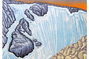 Bruce Crownover - Tyndall Glacier