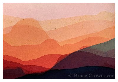 Bruce Crownover - Postcard 063