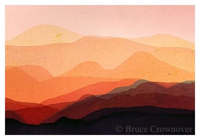 Bruce Crownover - Postcard 064