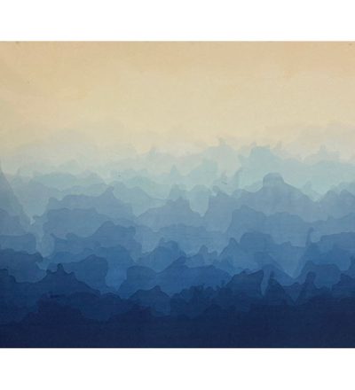 Bruce Crownover - 'So Cal Series 3' Dip Die Painting